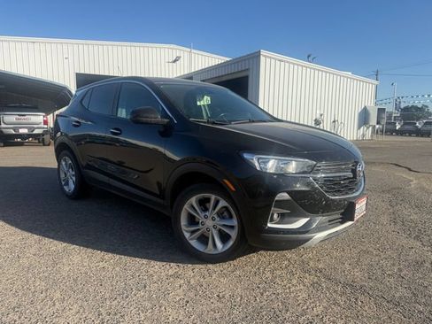 Certified 2023 Buick Encore GX Preferred FWD image 1