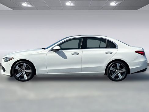 New 2026 Mercedes-Benz C 300 4MATIC Sedan image 2