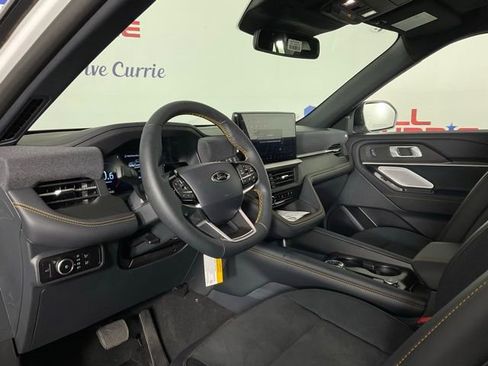 New 2026 Ford Explorer Tremor w/ Tremor Ultimate Package image 13