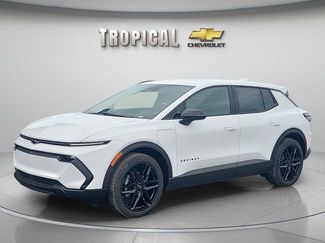 New 2026 Chevrolet Equinox EV LT w/ LPO, Blackout Package video 1