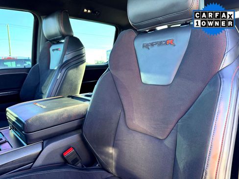 Used 2024 Ford F150 Raptor w/ Equipment Group 803A Raptor R image 13