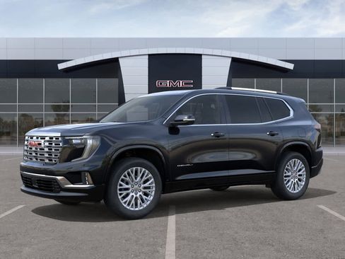 New 2026 GMC Acadia Denali w/ Super Cruise Package image 2