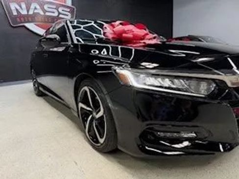 Used 2022 Honda Accord Sport Special Edition image 3