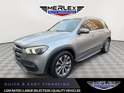 Used 2020 Mercedes-Benz GLE 350 4MATIC w/ 3rd Row Seat Package
