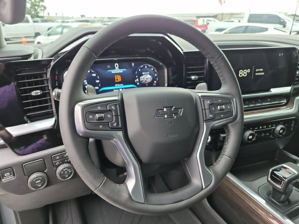 New 2026 Chevrolet Silverado 1500 RST w/ All Star Edition Plus RWD image 32