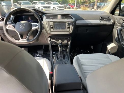Used 2023 Volkswagen Tiguan S w/ Driver Assistance Package FWD image 14