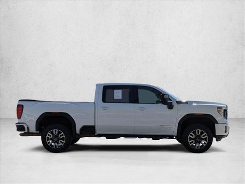 Used 2023 GMC Sierra 2500 AT4 AWD/4WD image 4