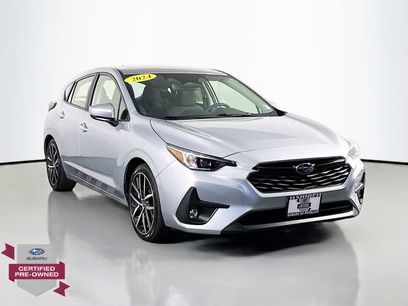 Certified 2024 Subaru Impreza 2.0i Sport
