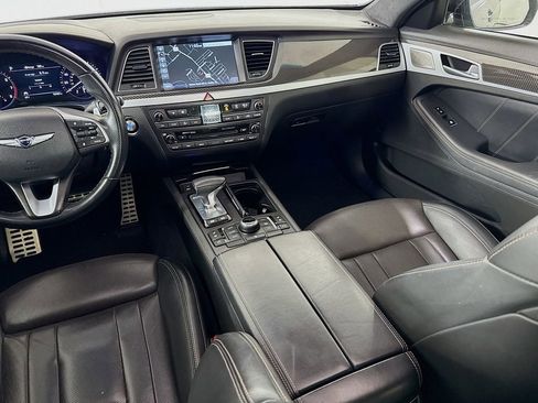Used 2018 Genesis G80 3.3T Sport image 25