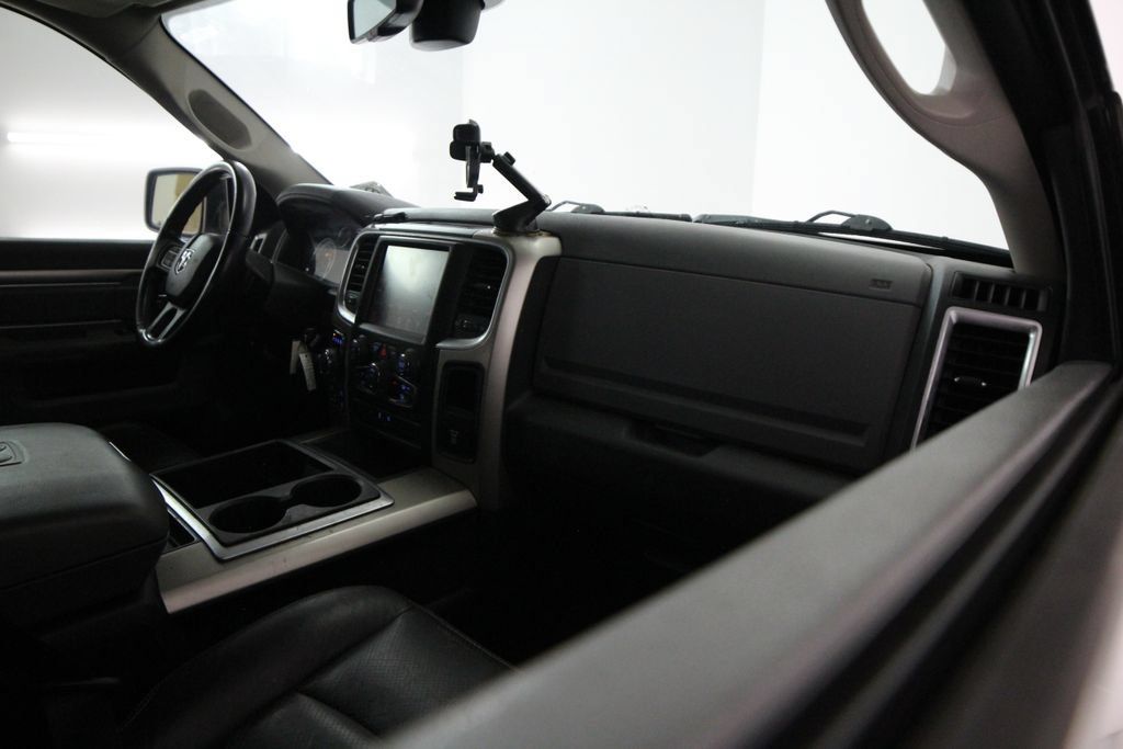 Used 2015 RAM 1500 Big Horn AWD/4WD image 49