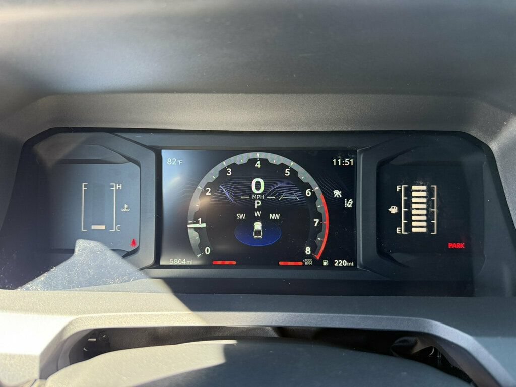 Used 2025 Toyota Tacoma SR5 RWD image 4
