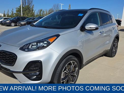 Used 2020 Kia Sportage SX image 1