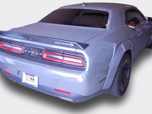 Used 2023 Dodge Challenger R/T Scat Pack RWD image 7