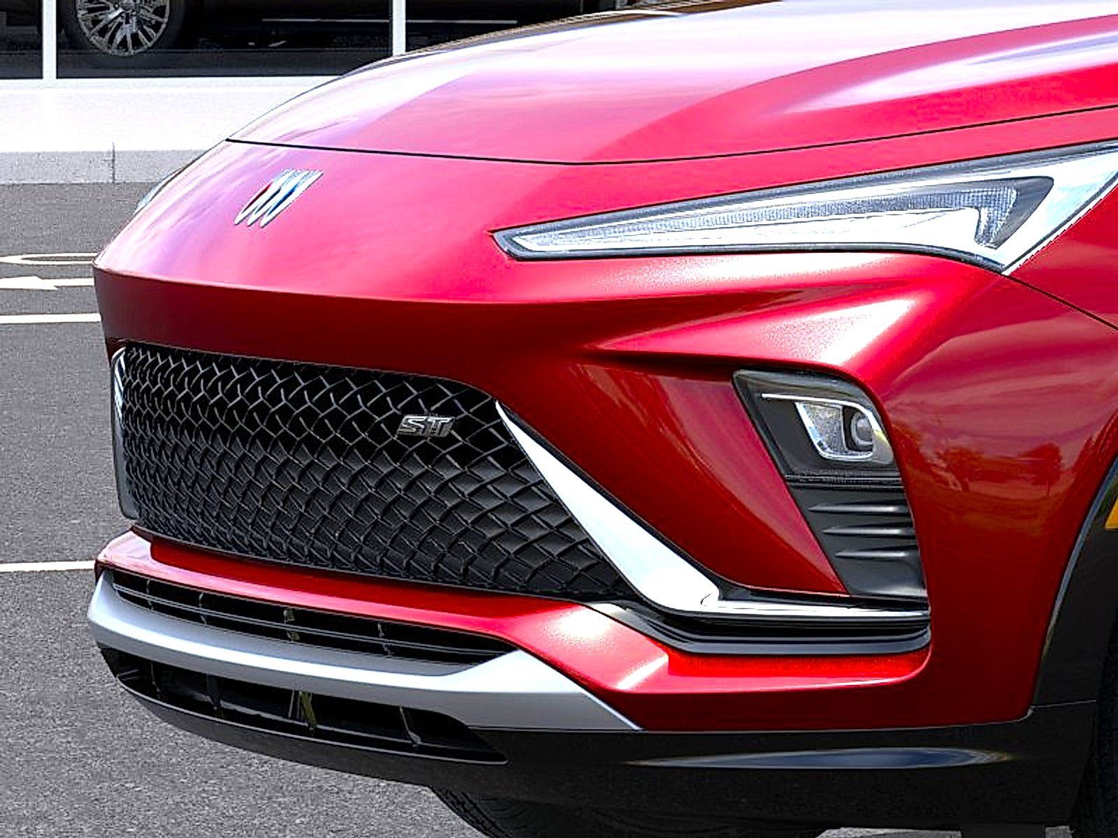 New 2026 Buick Envista Sport Touring FWD image 13