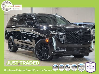 Used 2023 Cadillac Escalade Premium Luxury w/ Performance Package