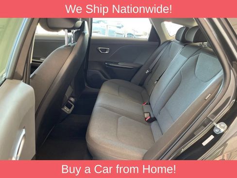 Used 2025 Kia K4 FWD image 10