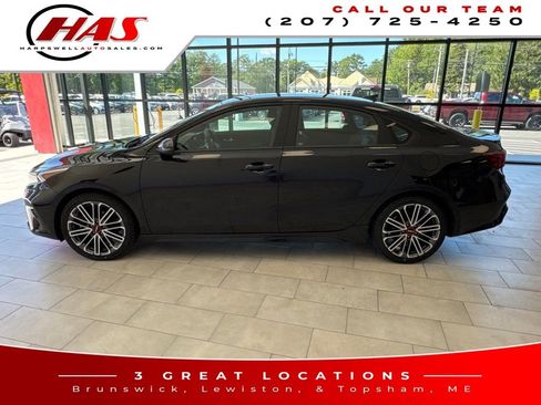 Used 2023 Kia Forte GT image 2