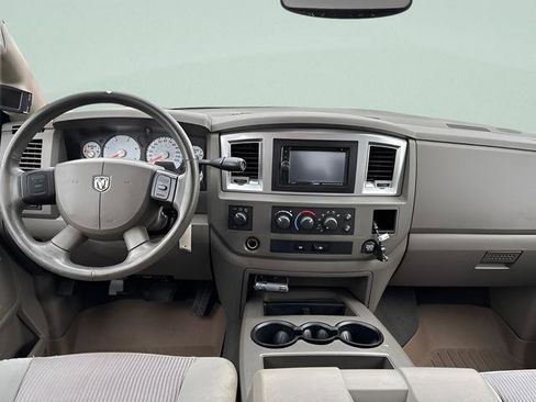 Used 2008 Dodge Ram 3500 Truck SXT w/ Navigation Convenience Group image 9