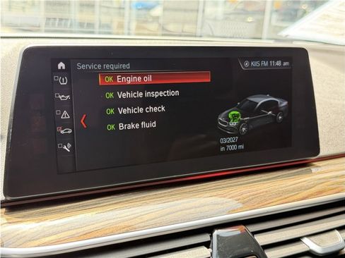 Used 2018 BMW 540i RWD image 46