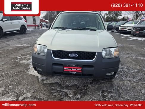 Used 2003 Ford Escape XLT image 8