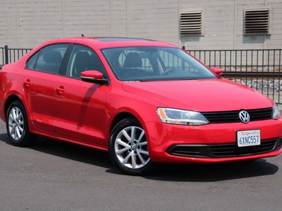 Used 2012 Volkswagen Jetta SE