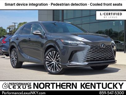 Certified 2024 Lexus RX 350 Premium Plus w/ Convenience Package