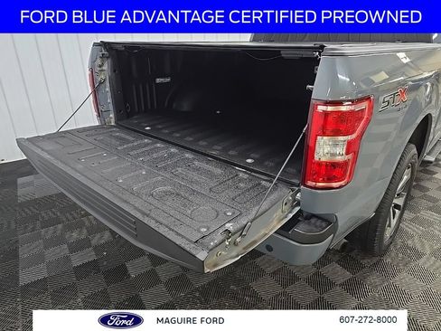 Used 2019 Ford F150 XL w/ Equipment Group 101A Mid AWD/4WD image 14