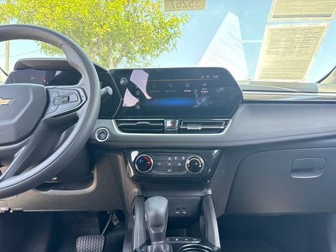 Certified 2025 Chevrolet TrailBlazer LT AWD/4WD image 18