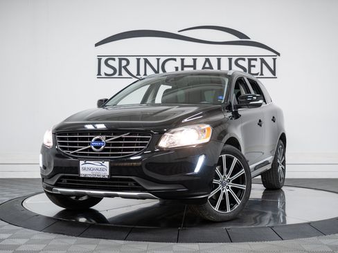 Used 2015 Volvo XC60 T6 w/ Proximity Package FWD image 26