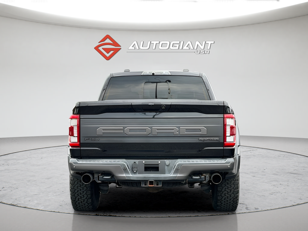 Used 2022 Ford F150 Raptor w/ Equipment Group 801A High AWD/4WD image 13