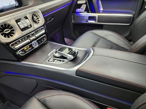 Certified 2021 Mercedes-Benz G 63 AMG 4MATIC image 14