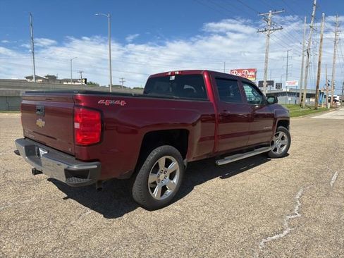 Used 2017 Chevrolet Silverado 1500 LT w/ All Star Edition AWD/4WD image 5