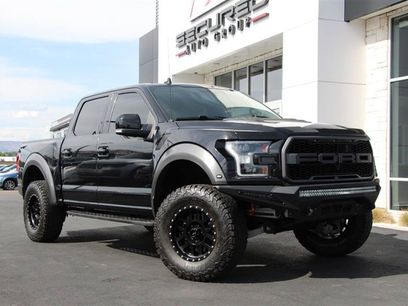 Used 2019 Ford F150 Raptor w/ Equipment Group 802A Luxury