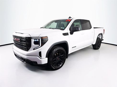 Used 2024 GMC Sierra 1500 Elevation AWD/4WD image 3
