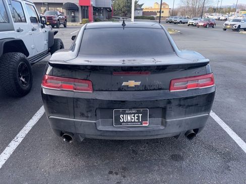 Used 2014 Chevrolet Camaro LT w/ RS Package image 3