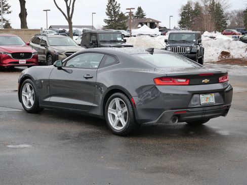 Used 2017 Chevrolet Camaro LT image 6