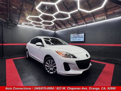 Used 2012 MAZDA MAZDA3 i Sport