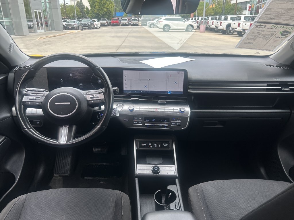 Used 2024 Hyundai Kona SEL w/ Convenience Package AWD/4WD image 13