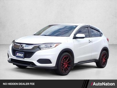 Used 2021 Honda HR-V LX image 1