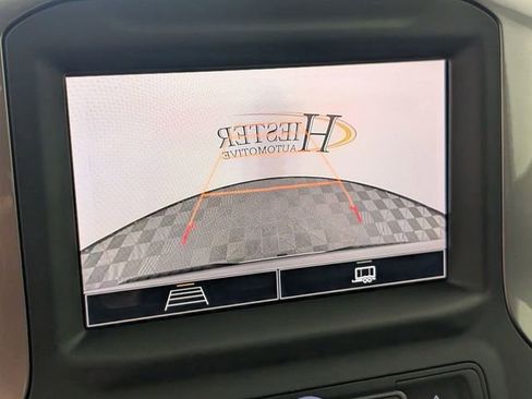 Used 2025 Chevrolet Silverado 1500 Custom w/ Turbomax Blackout Package image 20