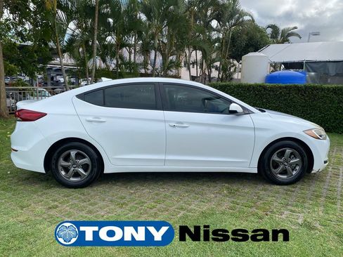 Used 2017 Hyundai Elantra ECO FWD image 8