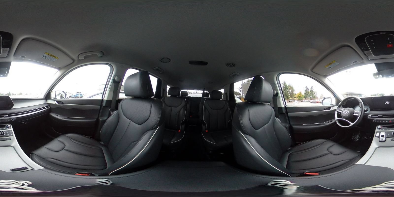 Used 2025 Hyundai Palisade SEL AWD/4WD image 45