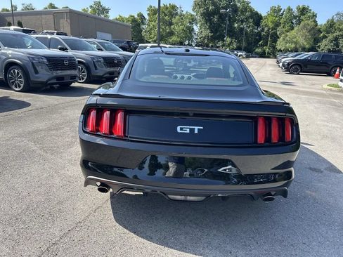 Used 2015 Ford Mustang GT Premium w/ Equipment Group 401A RWD image 6