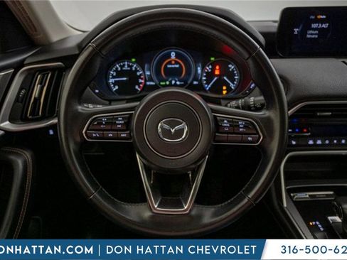 Used 2024 MAZDA CX-90 3.3 Turbo w/ Preferred Plus image 6