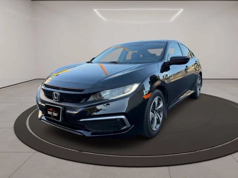 Used 2019 Honda Civic LX image 3
