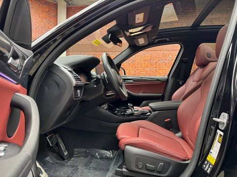 Certified 2024 BMW X3 M40i w/ Premium Package image 22