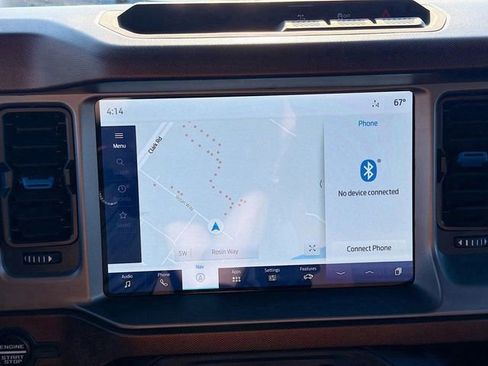 Used 2023 Ford Bronco Outer Banks AWD/4WD image 30