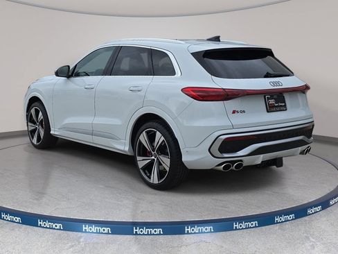 New 2026 Audi SQ5 Premium Plus AWD/4WD image 7