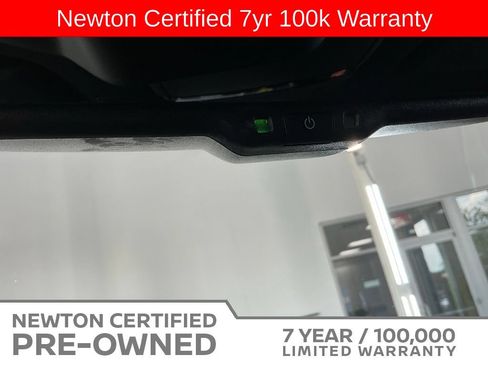 Used 2025 Nissan Armada SL w/ Captain's Chari Seat Package RWD image 47