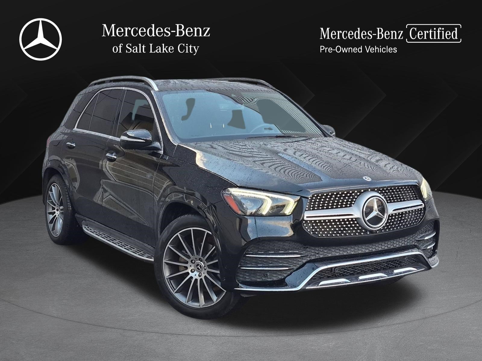 Certified 2023 Mercedes-Benz GLE 350 4MATIC image 1